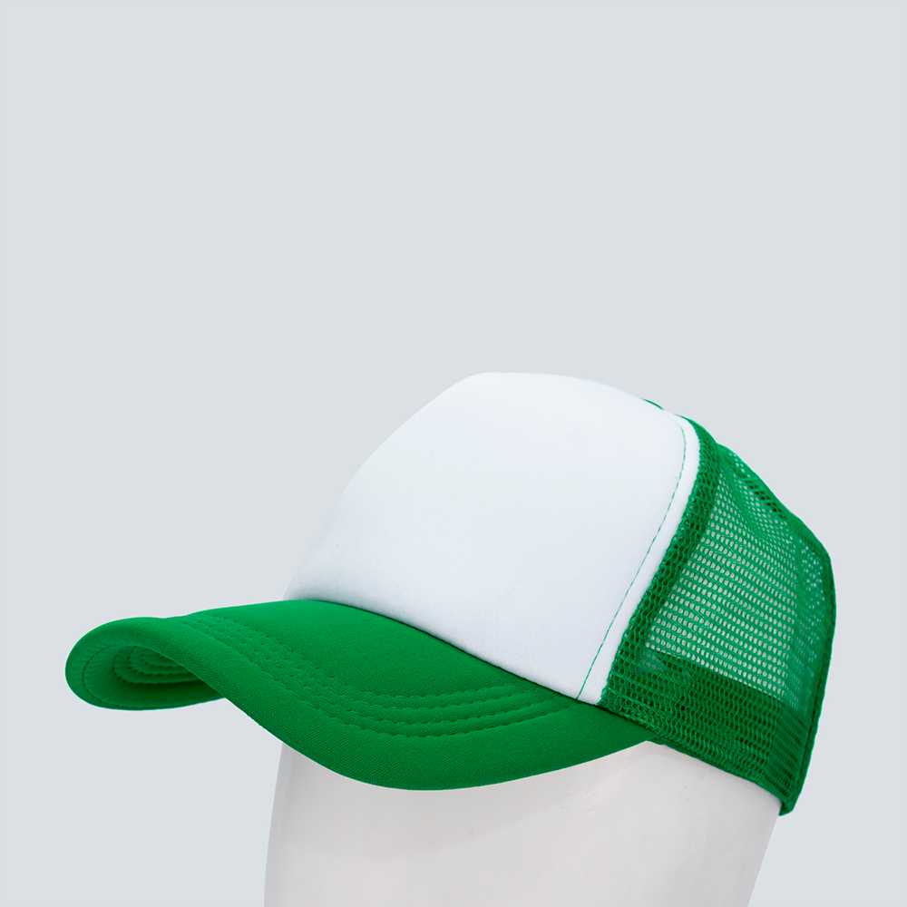 GORROS CON MALLA