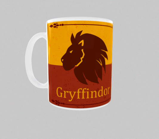 HARRY POTTER - GRYFFINDOR 1