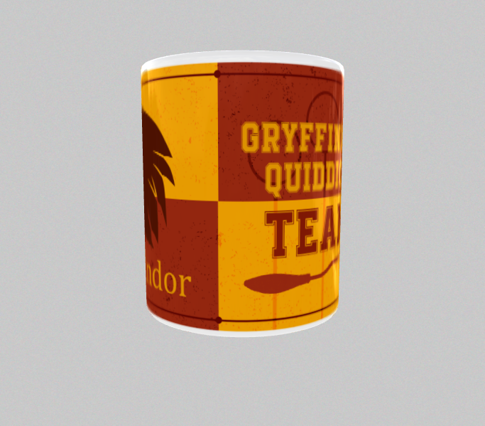 HARRY POTTER - GRYFFINDOR 1