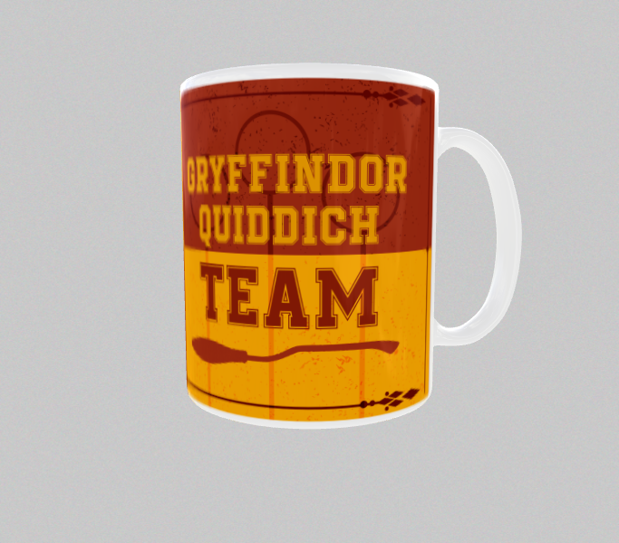 HARRY POTTER - GRYFFINDOR 1