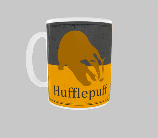 HARRY POTTER - HUFFLEPUFF 1