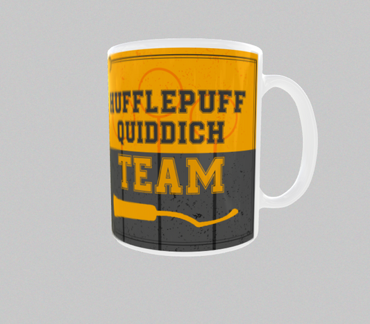 HARRY POTTER - HUFFLEPUFF 1
