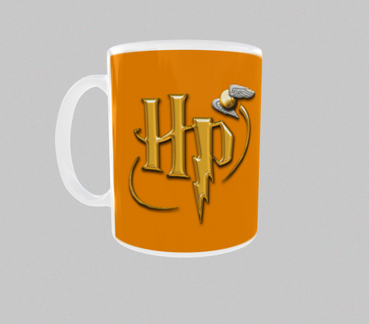 HARRY POTTER - HUFFLEPUFF 2