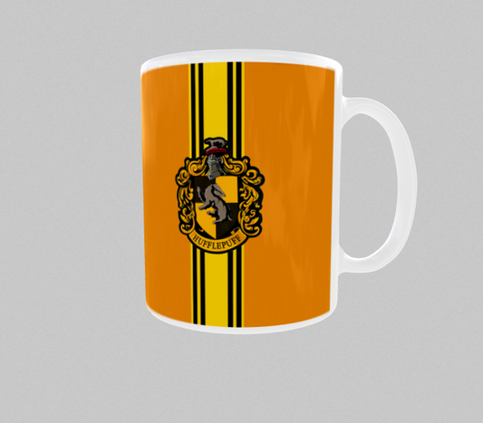 HARRY POTTER - HUFFLEPUFF 2