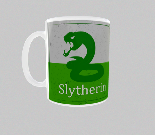HARRY POTTER - SLYTHERIN 1