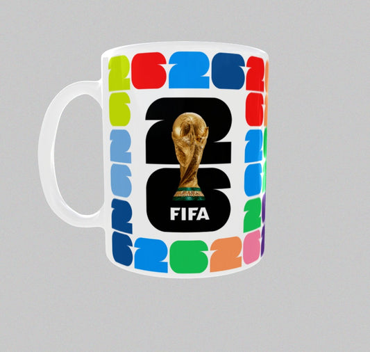 FIFA WORLD CUP 2026 - CRISTIANO RONALDO