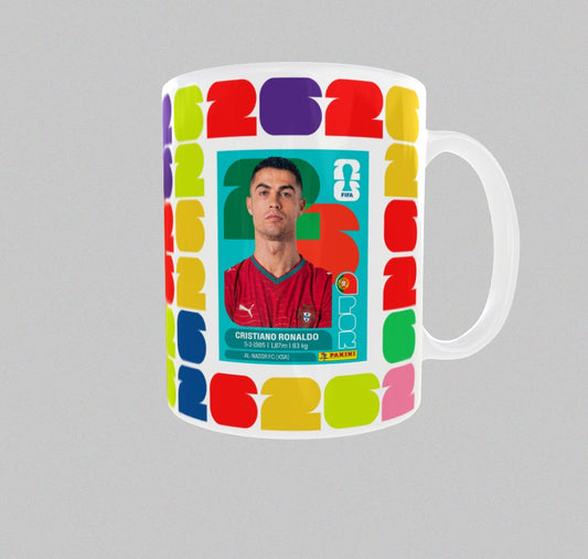 FIFA WORLD CUP 2026 - CRISTIANO RONALDO