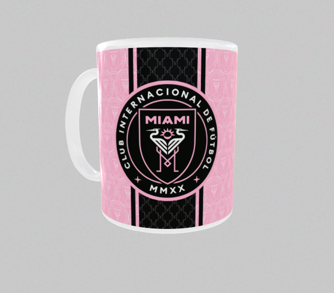 INTER MIAMI FC - ESCUDO