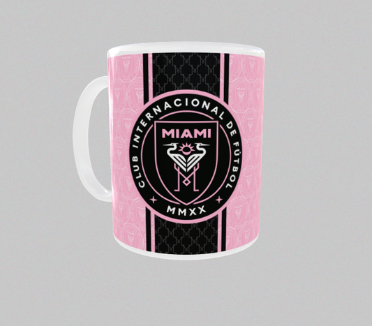 INTER MIAMI FC - ESCUDO