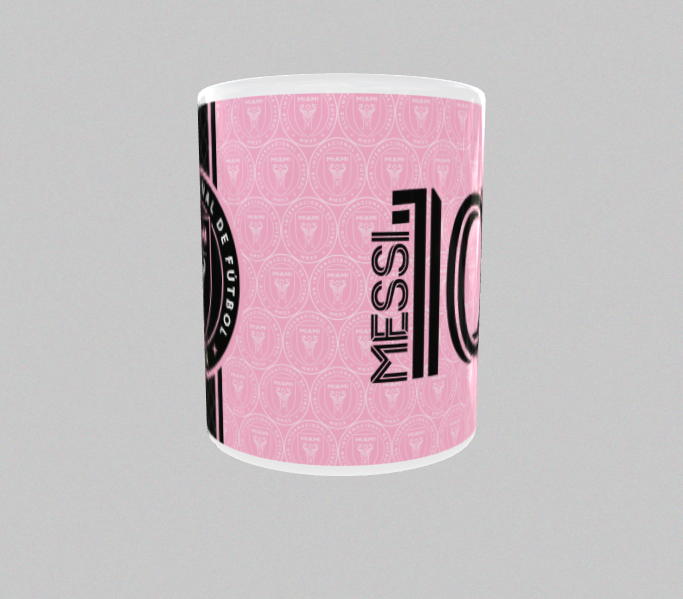 INTER MIAMI FC - ESCUDO