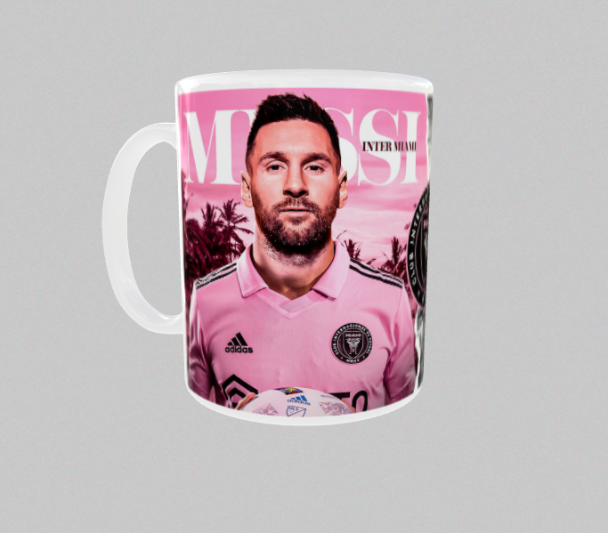 INTER MIAMI FC - MESSI