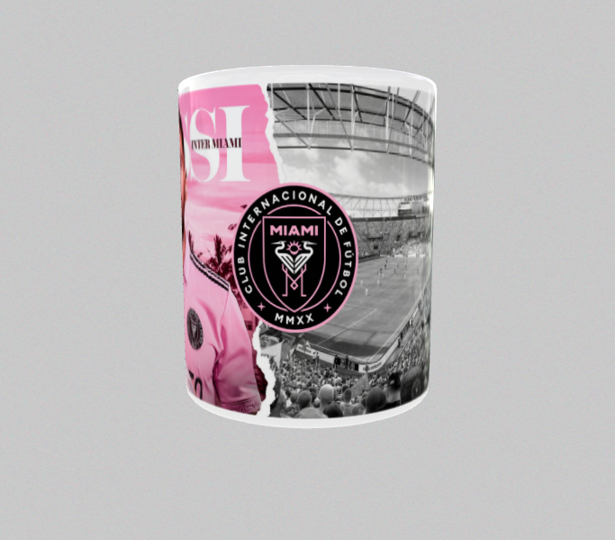 INTER MIAMI FC - MESSI