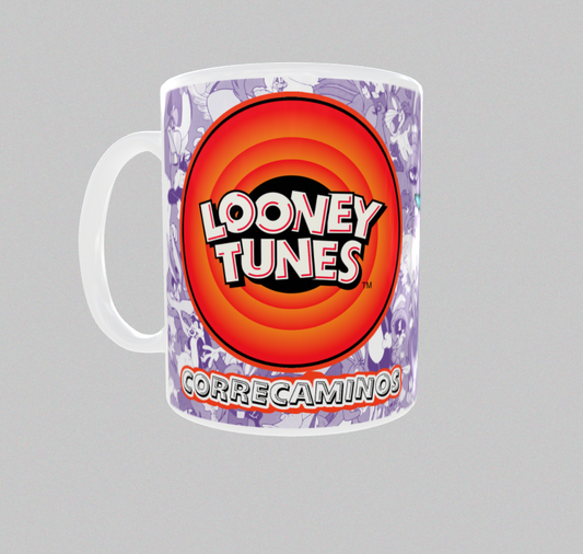 LOONEY TUNES - CORRECAMINOS