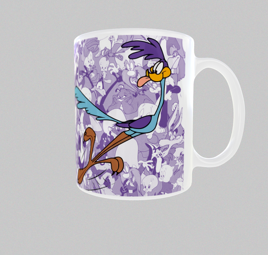 LOONEY TUNES - CORRECAMINOS