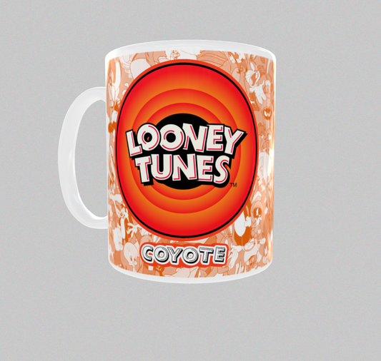 LOONEY TUNES - COYOTE