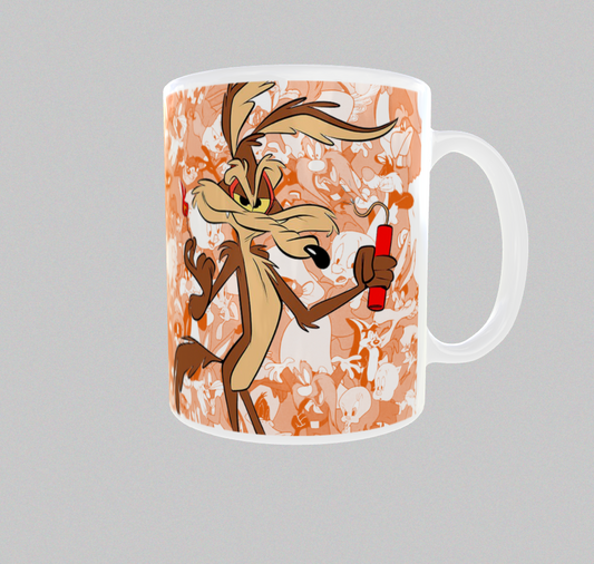 LOONEY TUNES - COYOTE