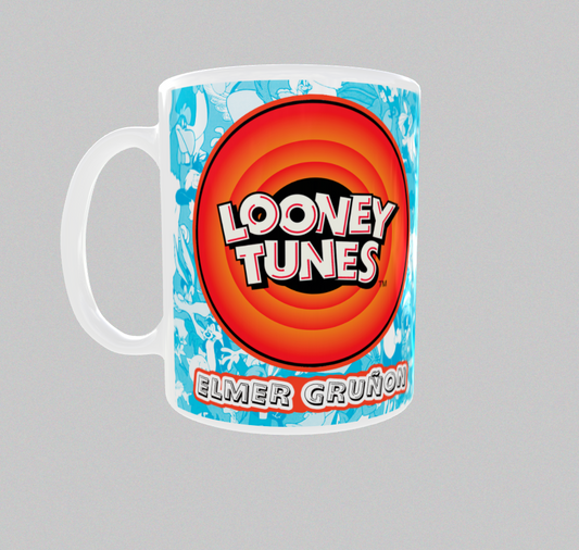 LOONEY TUNES - ELMER GRUÑON