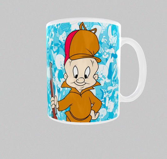 LOONEY TUNES - ELMER GRUÑON