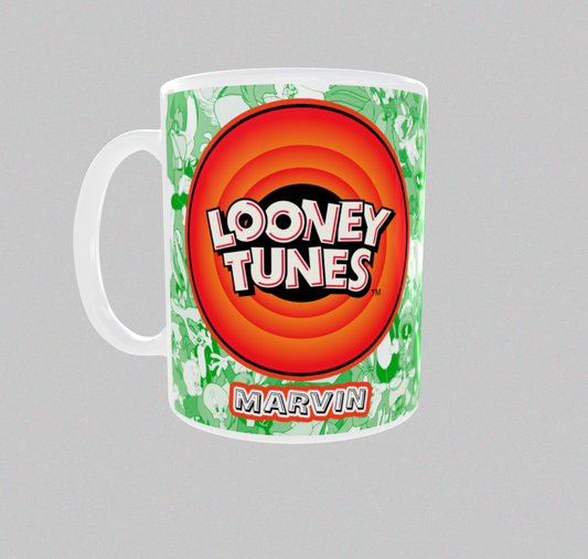 LOONEY TUNES - MARVIN