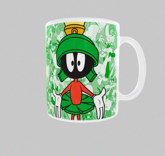 LOONEY TUNES - MARVIN