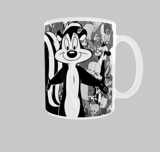 LOONEY TUNES - PEPE LE PEW