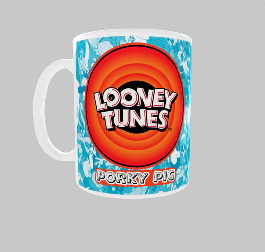 LOONEY TUNES - PORKY PIG