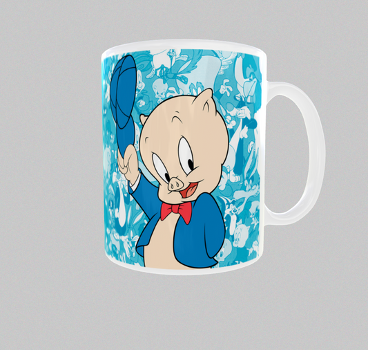 LOONEY TUNES - PORKY PIG
