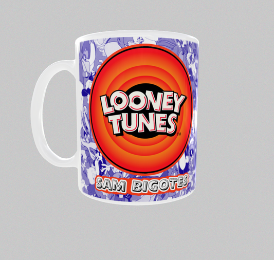 LOONEY TUNES - SAM BIGOTES