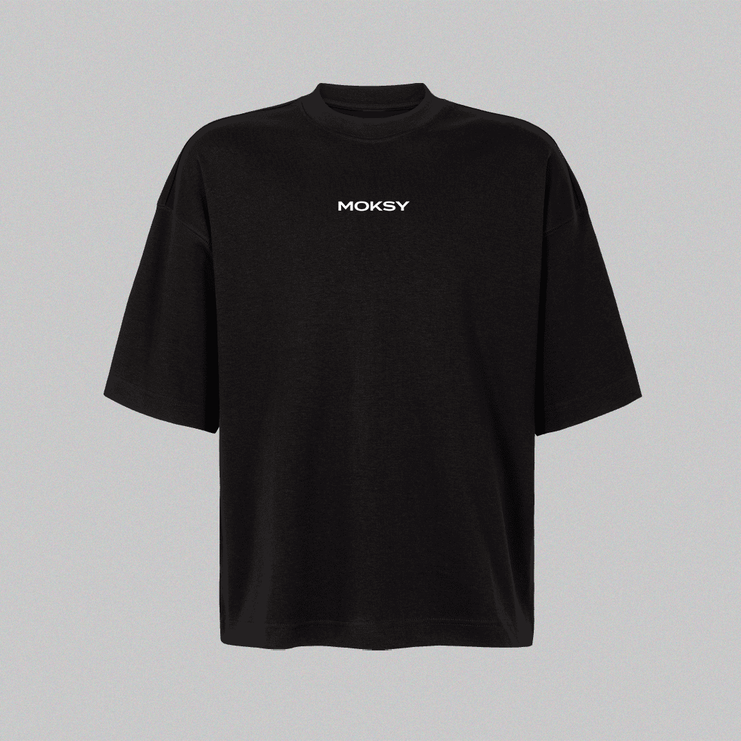 MOKSY - Oversize
