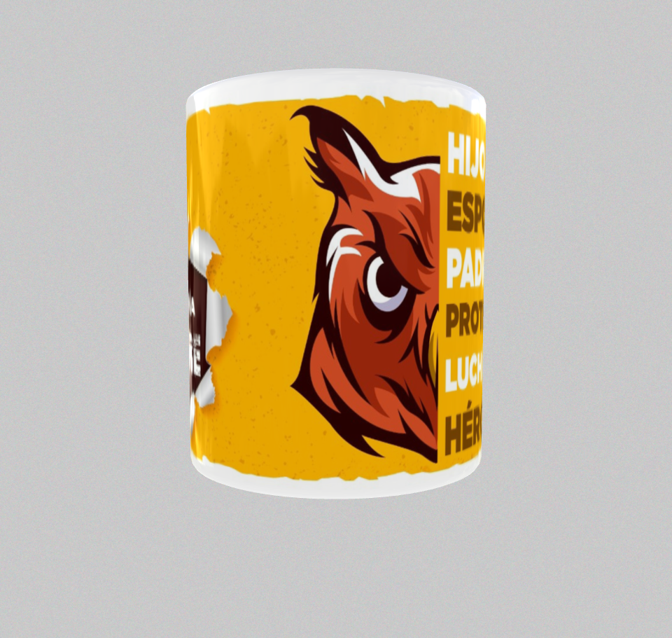 DIA DEL PADRE - BUHO