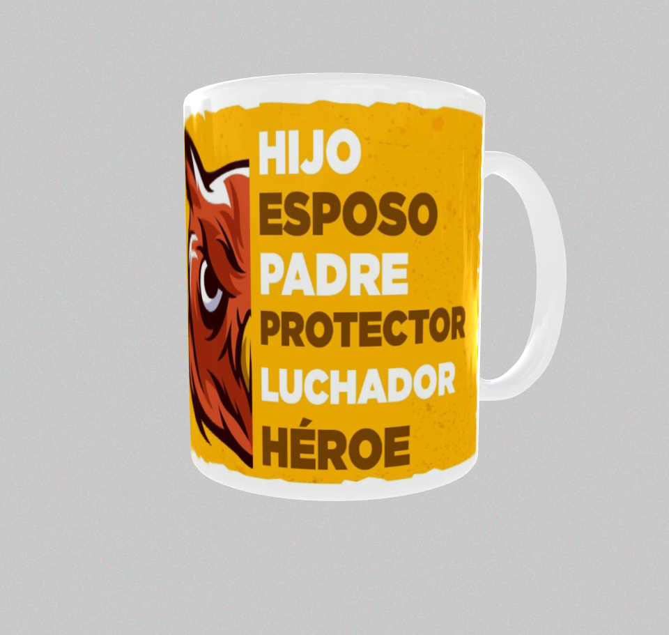 DIA DEL PADRE - BUHO