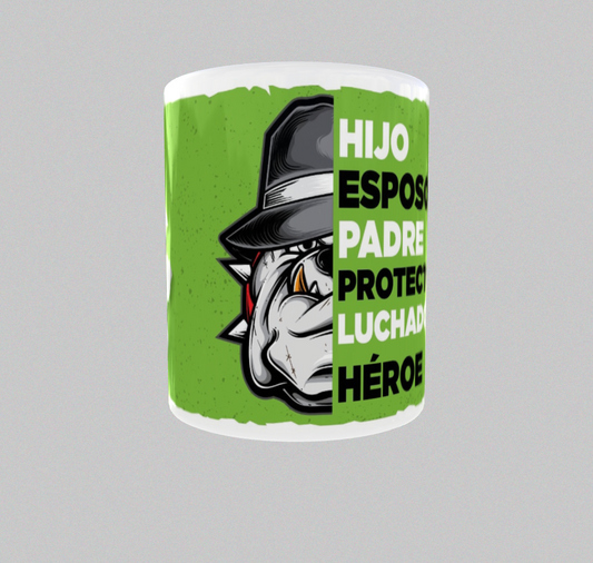 DIA DEL PADRE - BULLDOG