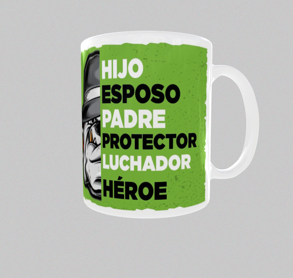 DIA DEL PADRE - BULLDOG