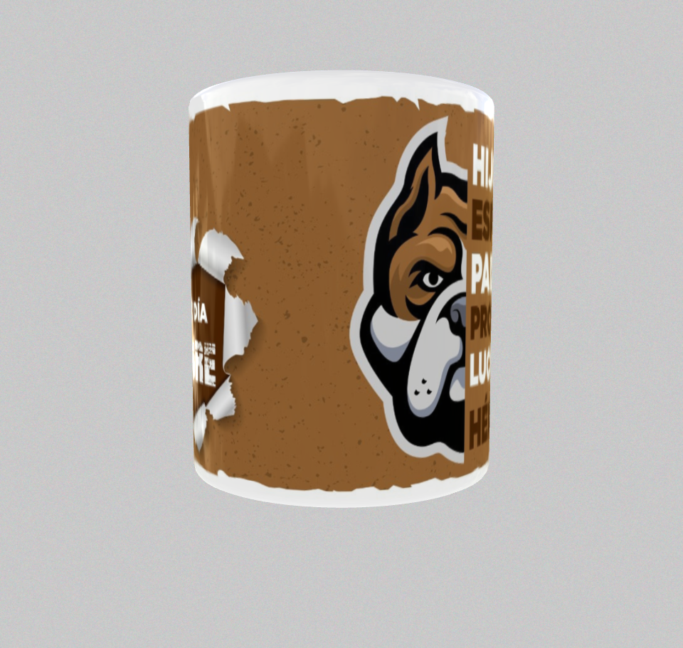 DIA DEL PADRE - BULLY