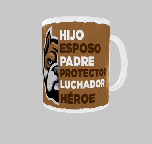 DIA DEL PADRE - BULLY