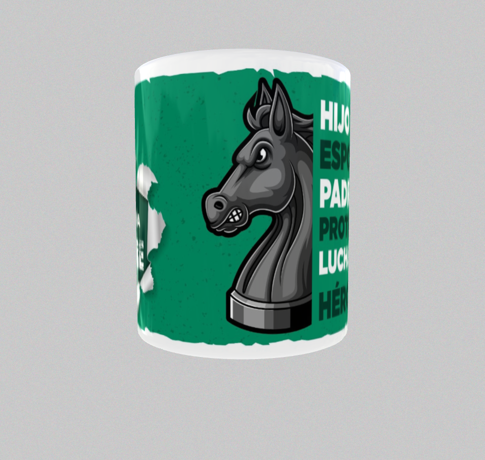 DIA DEL PADRE - CABALLO