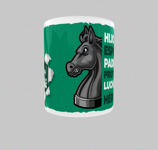 DIA DEL PADRE - CABALLO