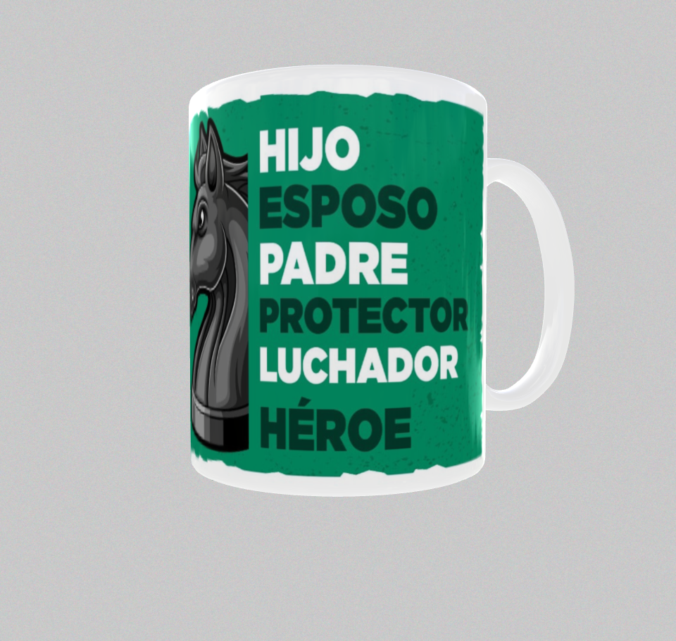 DIA DEL PADRE - CABALLO