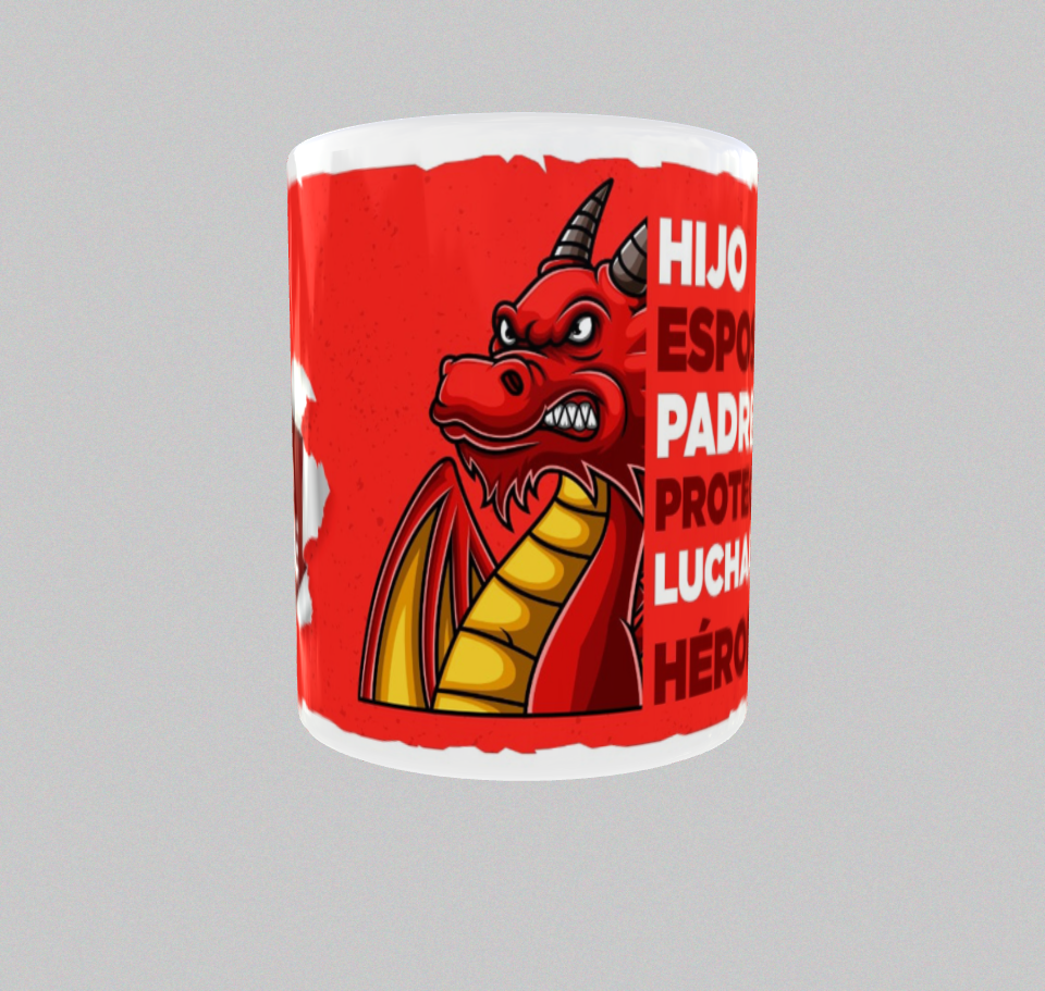 DIA DEL PADRE - DRAGON