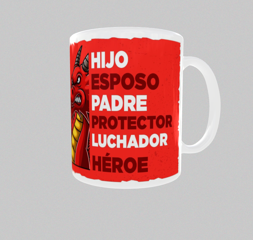 DIA DEL PADRE - DRAGON