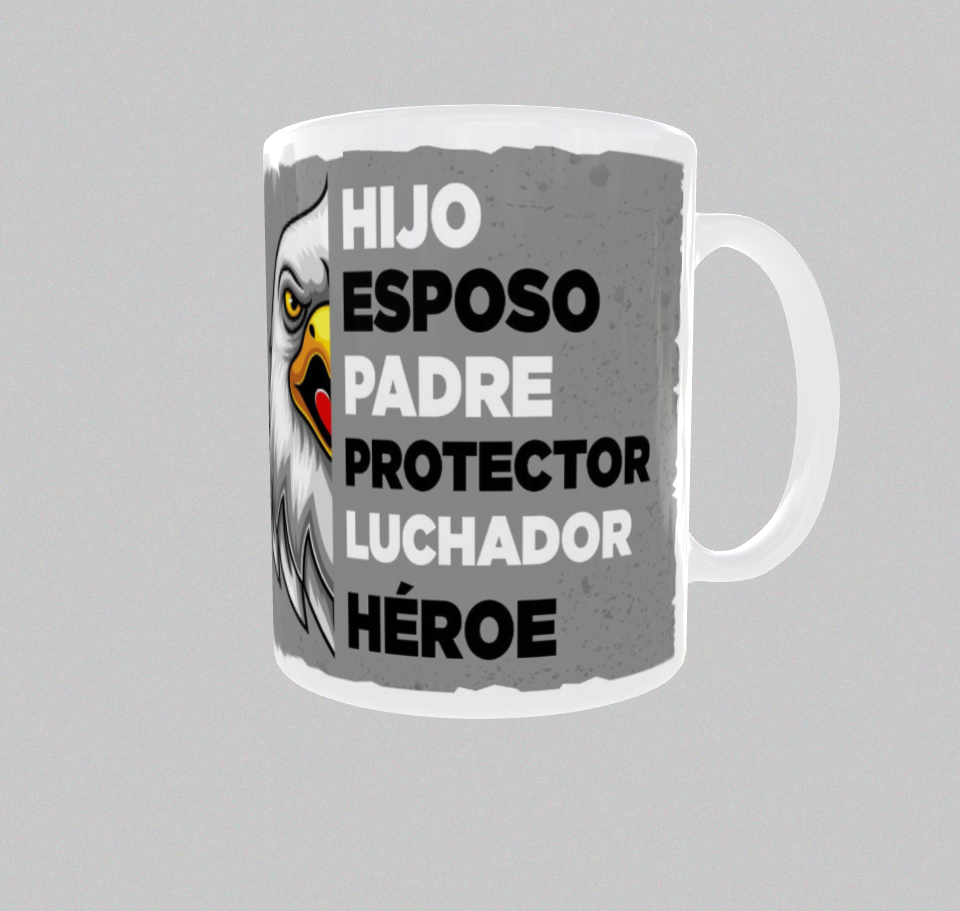 DIA DEL PADRE - HALCON