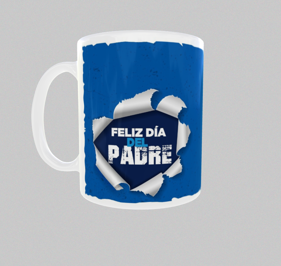 DIA DEL PADRE - LOBO