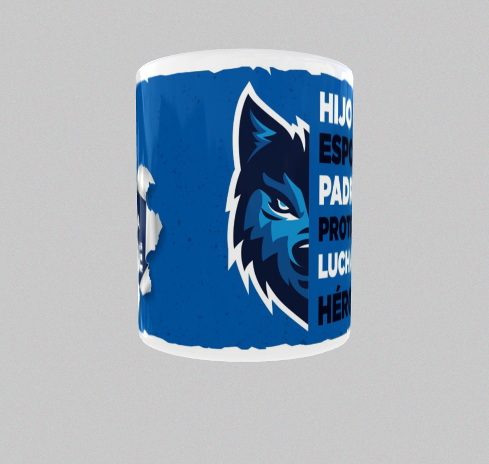 DIA DEL PADRE - LOBO