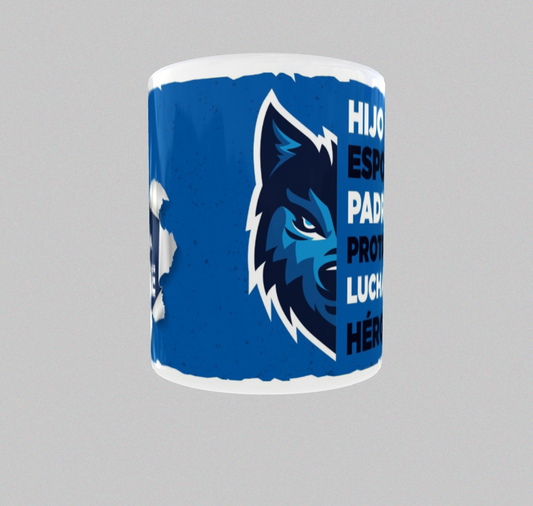 DIA DEL PADRE - LOBO