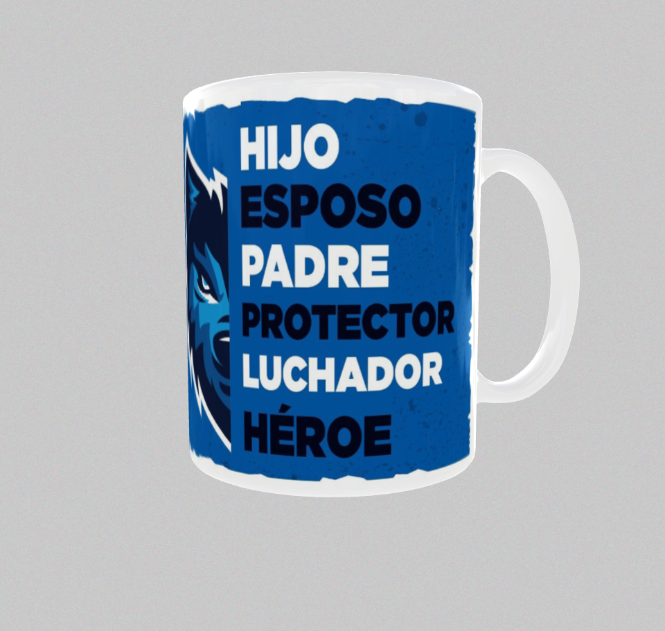 DIA DEL PADRE - LOBO