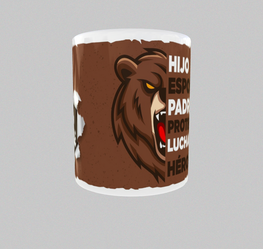 DIA DEL PADRE - OSO