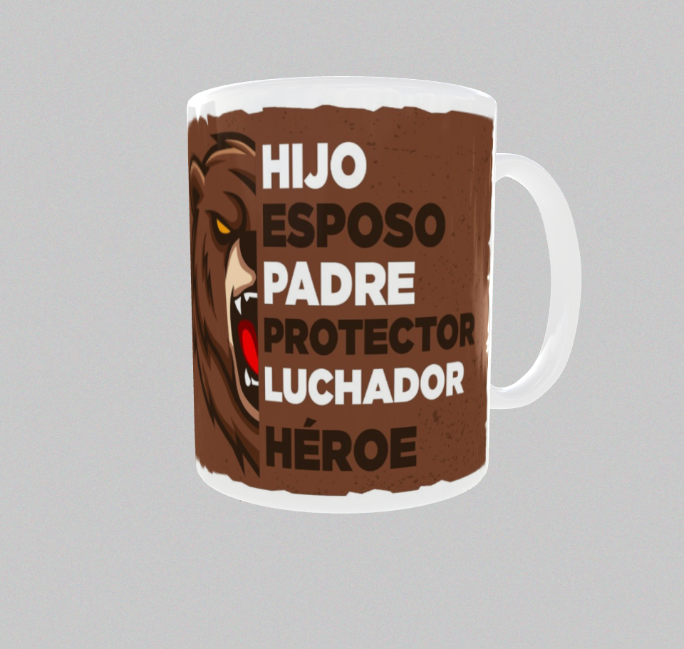 DIA DEL PADRE - OSO
