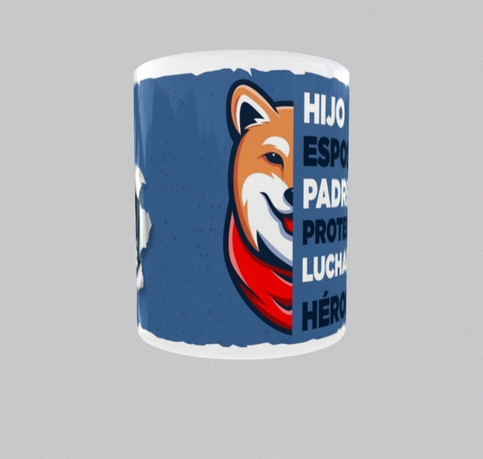 DIA DEL PADRE - PERRO