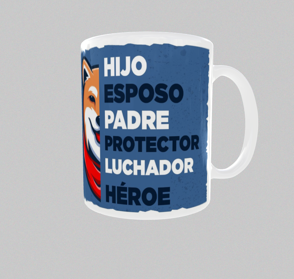 DIA DEL PADRE - PERRO