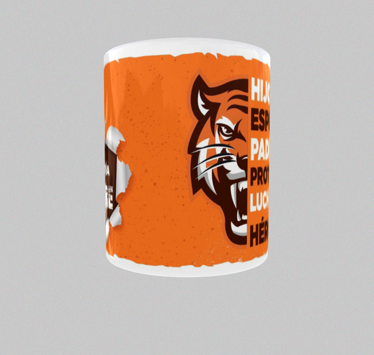 DIA DEL PADRE - TIGRE